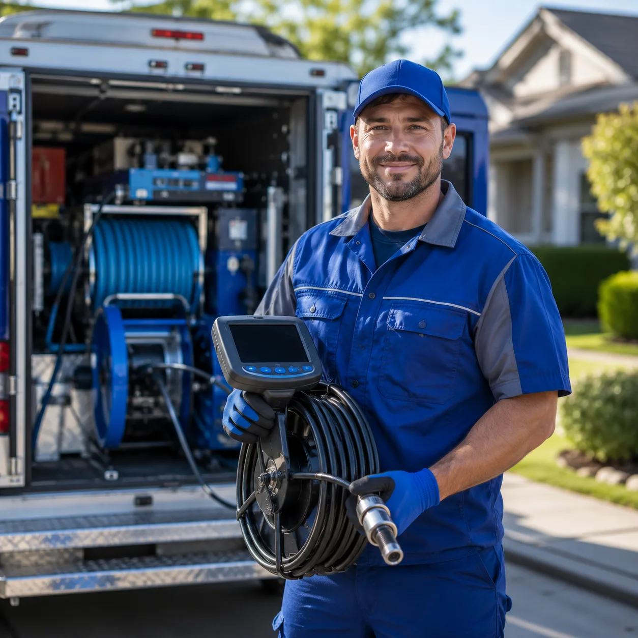 Local drainage restoration specialists in Hayes, VA
